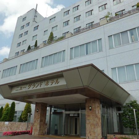 New Grand Hotel Shinjo Exterior foto