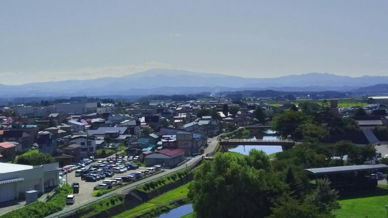 New Grand Hotel Shinjo Exterior foto
