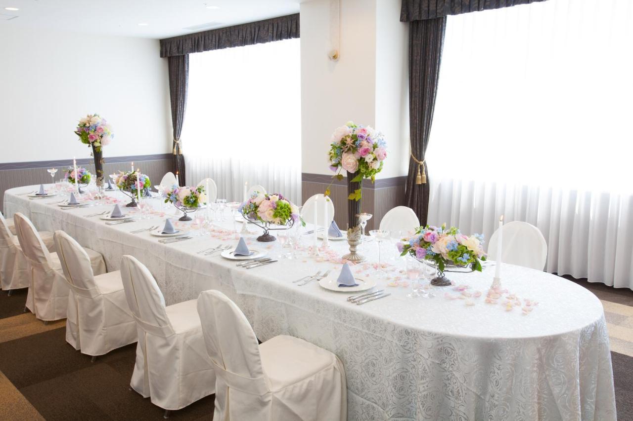New Grand Hotel Shinjo Exterior foto